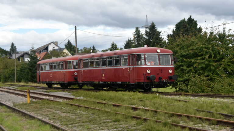 VT 798 in Hüffenhardt