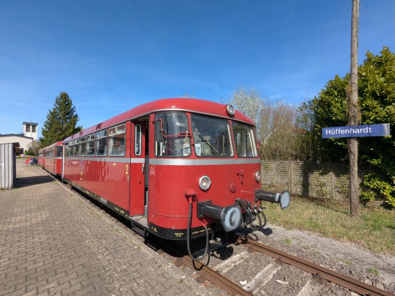 VT 798 in Hüffenhardt